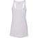 Bella+Canvas Women's 8430 Triblend Racerback Tank - Solid White