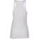 Bella+Canvas Women's 8430 Triblend Racerback Tank - Solid White