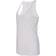 Bella+Canvas Women's 8430 Triblend Racerback Tank - Solid White