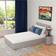 PayLessHere 5 Inch Green Tea Memory Twin Polyether Matress 96.52x190.5cm