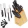 Farberware Never Needs Sharpening 5152501 Knife Set