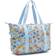 Kipling Women's Art Medium Tote Bag - Wild Flowers