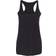 Bella+Canvas Women's 8430 Triblend Racerback Tank - Solid Black