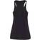Bella+Canvas Women's 8430 Triblend Racerback Tank - Solid Black