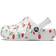 Crocs Kid's Baya Graphic Clog - White/Cherry