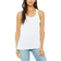 Bella+Canvas Women's 8800 Flowy Racerback Tank - White