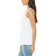 Bella+Canvas Women's 8800 Flowy Racerback Tank - White