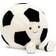 Jellycat Amuseable Sports Football 23cm