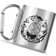 Rick and Morty Carabiner Camping Kopp & Mugg 24cl