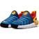 Nike Dynamo Go TD - Mystic Navy/Light Photo Blue/University Gold/Hvid