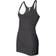 Bella+Canvas Women's 8430 Triblend Racerback Tank - Charcoal/Black