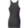 Bella+Canvas Women's 8430 Triblend Racerback Tank - Charcoal/Black