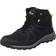 Jack Wolfskin Woodland 2 Texapore Mid M - Black/Burly Yellow XT