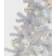 Nearly Natural 6ft Pre-Lit LED White Artificial Christmas Tree 182.9cm