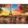 Educa Sunset in Paris 3000 Pieces