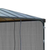 Palram Net Square Gazebo 4.36x4.36 m