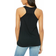 Bella+Canvas Women's 8800 Flowy Racerback Tank - Black