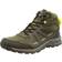 Jack Wolfskin Woodland 2 Texapore Mid M - Khaki/Green