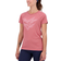 Salewa Pure Dry Short Sleeve T-shirt - Pink Mauvemood Melange