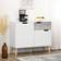 Homcom Modern Sideboard 98x81.5cm