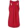 Bella+Canvas Women's 8800 Flowy Racerback Tank - Red