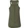 Bella+Canvas Women's 8800 Flowy Racerback Tank - Military Green