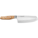 Wüsthof AMICI 7" Hollow Edge Cuchillo Santoku 17.8 cm