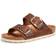 Birkenstock Arizona Big Buckle Sandals - Antique Cognac