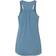 Bella+Canvas Women's 8800 Flowy Racerback Tank - Heather Deep Teal