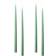 Kunstindustrien Tapered Candles Made in Denmark 42 Colours 2.2 x 35 cm Set of 4 Candle 35cm 4pcs