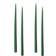 Kunstindustrien Tapered Candles Made in Denmark 42 Colours 2.2 x 35 cm Set of 4 Candle 35cm 4pcs