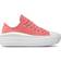 Converse Chuck Taylor All Star Move Platform Hybrid Shine W - Pink Salt/White