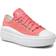 Converse Chuck Taylor All Star Move Platform Hybrid Shine W - Pink Salt/White