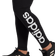 adidas Sportswear Essentials High Waisted Logo Leggings Plus Size - Black