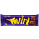 Cadbury Twirl Chocolate Bar 43g 48stk