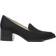 LifeStride Devyn Pump - Black Microfiber