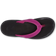 OluKai Ohana - Orchid Flower/Black
