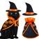 Witch Cosplay Cloak for Cats & Puppy