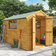 BillyOh Master Tongue and Groove Apex 10x6 (Building Area )