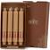 Root Timberline Collenette Candle 9" 4pcs