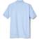 French Toast Boy's School Uniform Short Sleeve Pique Polo Shirt - Light Blue