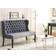 Beliani Torsby Sofa 154cm 2 Seater