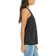 Bella+Canvas Women's 8800 Flowy Racerback Tank - Dark Grey Heather