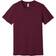 Bella+Canvas Unisex 3001 Jersey Short Sleeve Tee - Maroon