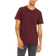 Bella+Canvas Unisex 3001 Jersey Short Sleeve Tee - Maroon