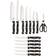 Chicago Cutlery Essentials 1080719 Knivset