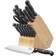 Chicago Cutlery Essentials 1080719 Knivset