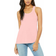 Bella+Canvas Women's 8800 Flowy Racerback Tank - Soft Pink