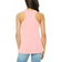 Bella+Canvas Women's 8800 Flowy Racerback Tank - Soft Pink