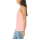 Bella+Canvas Women's 8800 Flowy Racerback Tank - Soft Pink